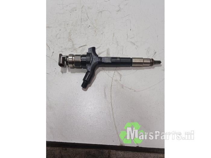 Verstuiver (diesel) van een Audi A6, Auto-onderdelen, Brandstofsystemen, Audi, Gebruikt, 3 maanden garantie, Ophalen of Verzenden