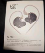 KZ PR1 Pro / KZ-PRX Planar Oordopjes - Prachtig Geluid!, Ophalen of Verzenden, Nieuw, In gehoorgang (in-ear)