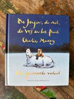 Boek De jongen, de mol, de vos en het paard, Charlie Mackesy, Ophalen of Verzenden, Gelezen, Persoonlijkheidsleer, Charlie Meckensy