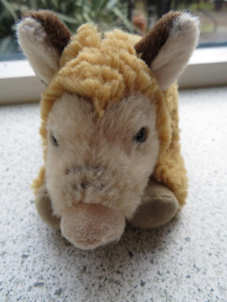 Zwijn zwijntje merk SEMO Se-Mo meet ca 20 cm, Ophalen of Verzenden, Zo goed als nieuw, Overige typen