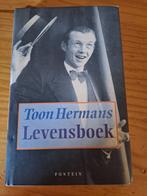 Toon Hermans - Levensboek, Boeken, Biografieën, Ophalen of Verzenden, Zo goed als nieuw, Toon Hermans, Sport