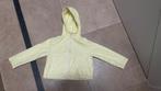 Kinder regenjas Zara lichtgeel kort model 128, Ophalen of Verzenden, Gebruikt, Regenjas, Kinderen