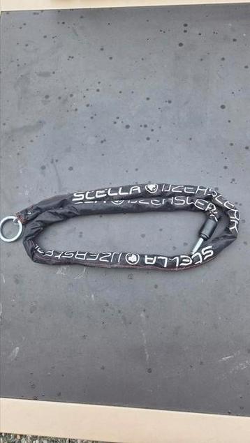 te koop ketting slot stella  beschikbaar voor biedingen