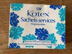 Vintage Kotex wegwerpzakjes maandverbandzakjes (nieuw), Ophalen of Verzenden, Nieuw