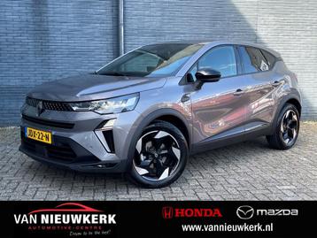 RENAULT Captur TCe 90pk Techno Nieuw Model | Digitaal Dashbo beschikbaar voor biedingen