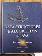 Data structures & algorithms in java ISBN978062324536, Ophalen of Verzenden, Beta, Zo goed als nieuw