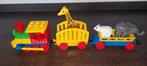 duplo circus duwtrein, Ophalen of Verzenden, Zo goed als nieuw, Duplo