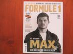 Formule 1 (dec. 2024) interview: Max Verstappen, Abu Dhabi, Ophalen of Verzenden, Nieuw, Algemeen