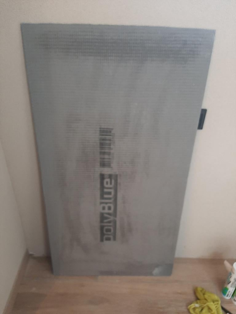 Polyblue plaat 1300x600x4 mm - Nieuw, Ophalen, Nieuw