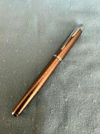 Parker IM Vulpen Gunmetal ZGAN, Ophalen of Verzenden, Zo goed als nieuw, Vulpen, Parker