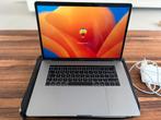 MacBook Pro 2017 - 15 inch - i7 - 16GB RAM - 512GB, Gebruikt, 2 tot 3 Ghz, 512 GB, 16 GB