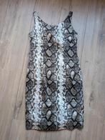 Classic bodycon dress snake print animal retro M Dragon, Nieuw, Dagon, Maat 38/40 (M), Ophalen of Verzenden