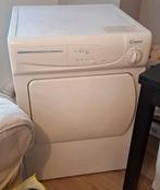 Candy wasdroger 7kg, Ophalen, 6 tot 8 kg, Gebruikt, Luchtafvoer