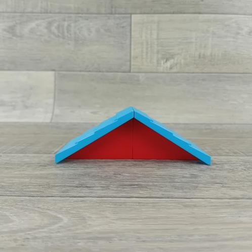 duplo dak / daken / huis, Kinderen en Baby's, Speelgoed | Duplo en Lego, Gebruikt, Duplo, Ophalen of Verzenden