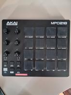 AKAI MPD218 MIDI controller, Muziek en Instrumenten, Midi-apparatuur, Ophalen of Verzenden, Zo goed als nieuw