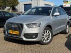 Audi Q3 2.0 TFSI quattro Pro Line, Euro 5, 1984 cc, Handgeschakeld, Vierwielaandrijving