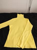 Schattige coltrui kleur Licht Geel. Maat M/L, Ophalen of Verzenden, Nieuw, Maat 38/40 (M)