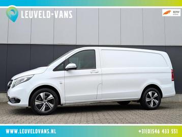 Mercedes-Benz Vito 114 CDI LANG AUTOMAAT LED CLIMATE CRUISE beschikbaar voor biedingen