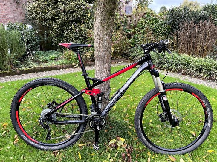 MTB Haibike Impact SL 27,5 Inch Fully, Fietsen en Brommers, Fietsen | Mountainbikes en ATB, Gebruikt, Overige merken, Minder dan 45 cm