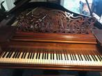 Steinway vleugel  A 1901, 1,80 m, Serie nr. 96201, Muziek en Instrumenten, Piano's, Vleugel, Gebruikt, Hoogglans, Bruin