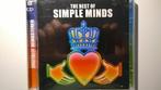 Simple Minds - The Best Of Simple Minds, Ophalen of Verzenden, 1980 tot 2000, Zo goed als nieuw