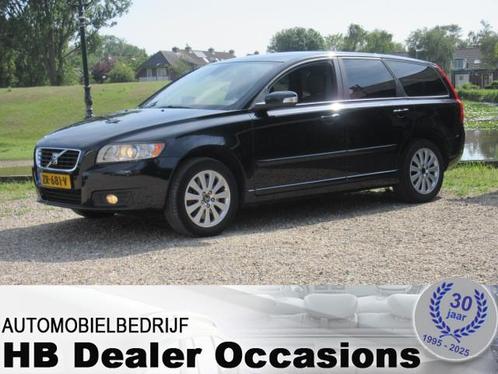 Volvo V50 2.5 T5 AWD Summum 230 Pk - Airco - Navigatie, Auto's, Volvo, Te koop, V50, 4x4, ABS, Airbags, Airconditioning, Boordcomputer