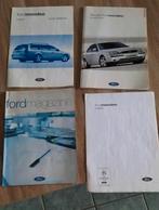 Ford auto folders + magazine, Boeken, Ophalen of Verzenden, Zo goed als nieuw, Ford