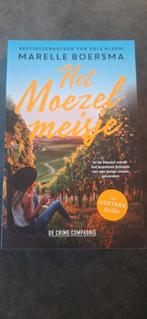 Het Moezel meisje boek, Ophalen of Verzenden