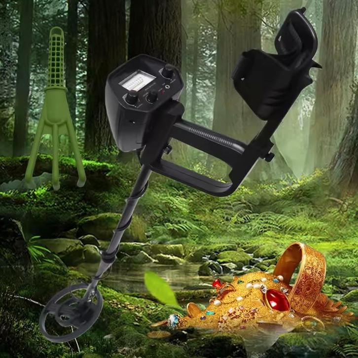 Metal detector              NIEUW In Doos.., Hobby en Vrije tijd, Metaaldetectors, Nieuw, Overige merken, Ophalen of Verzenden