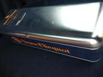 Veuve clicquot champagne blik (leeg), Ophalen of Verzenden, Gebruikt, Verpakking