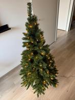 Kerstboom incl led verlichting 155 cm, Diversen, Ophalen, Zo goed als nieuw