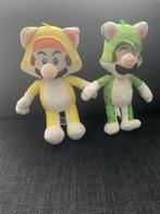 2 Nintendo Super Mario knuffels, Verzamelen, Ophalen, Zo goed als nieuw