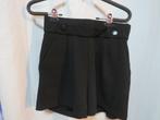 Zwarte korte broek GEGGO mt M JDY, Kleding | Dames, Maat 38/40 (M), Kort, Zwart, Ophalen of Verzenden