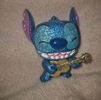 Funko POP #1044 - Stitch with ukulele (Diamond collection), Ophalen of Verzenden, Overige figuren, Zo goed als nieuw, Beeldje of Figuurtje