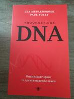 Kroongetuige DNA - Lex Meulenbroek, Paul Poley, Ophalen of Verzenden, Gelezen