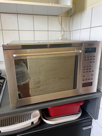 Bosch Design Line Inbouw Magnetron beschikbaar voor biedingen