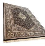 Perzisch tapijt handgeknoopt Bidjar Herati ooster vloerkleed, Huis en Inrichting, Stoffering | Tapijten en Kleden, 200 cm of meer