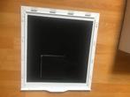 Witte Computer Behuizing, Computers en Software, Computerbehuizingen, Ophalen of Verzenden, Gebruikt