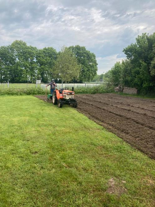 Tuinen/weides frezen en inzaaien, Dieren en Toebehoren, Stalling en Weidegang