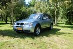 BMW X3  Youngtimer - Stijlvol, Betrouwbaar en in Topconditie, Auto's, Automaat, 1800 kg, Beige, Particulier