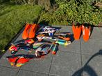 Diverse KTM EXC/EXC-F kap delen / plastics / kappenset, Ophalen of Verzenden