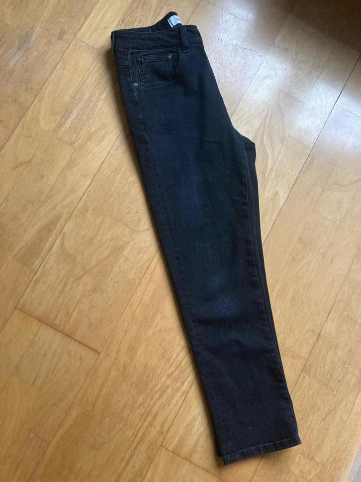 stoere damesspijkerbroek van Closed, Kleding | Dames, Spijkerbroeken en Jeans, Gedragen, W28 - W29 (confectie 36), Zwart, Ophalen