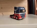 Daf XF Bjarne Nielsen WSI, Hobby en Vrije tijd, Modelauto's | 1:50, Ophalen of Verzenden, Nieuw, Bus of Vrachtwagen, Wsi