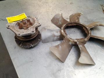 Koelvin van een Nissan Terrano beschikbaar voor biedingen