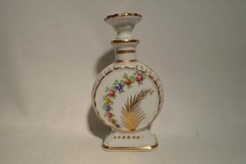 Franse Parfum Fles Porselein beschikbaar voor biedingen