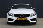 Mercedes-Benz C-klasse Estate 180 Edition 1 AMG / Night pakk, Automaat, Achterwielaandrijving, Wit, Lichtsensor