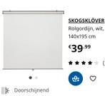 Nog nieuwe rolgordijnen van de IKEA, Ophalen, Nieuw, 50 tot 100 cm, 150 tot 200 cm