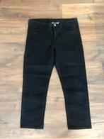 MS Mode driekwartbroek maat 44 (ZGAN), Kleding | Dames, Broeken en Pantalons, Zwart, Maat 42/44 (L), Ophalen of Verzenden, Zo goed als nieuw