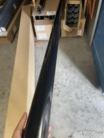 Aluminium Regenpijp - rond, Ophalen, 2 tot 4 meter, Nieuw, Aluminium