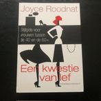 Joyce Roodnat - een kwestie van lef, Boeken, Mode, Ophalen of Verzenden, Zo goed als nieuw